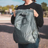 Signature Backpack - Green - Senita Athletics