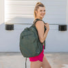 Signature Backpack - Green - Senita Athletics