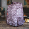 Signature Backpack - Pink Hibiscus - Senita Athletics