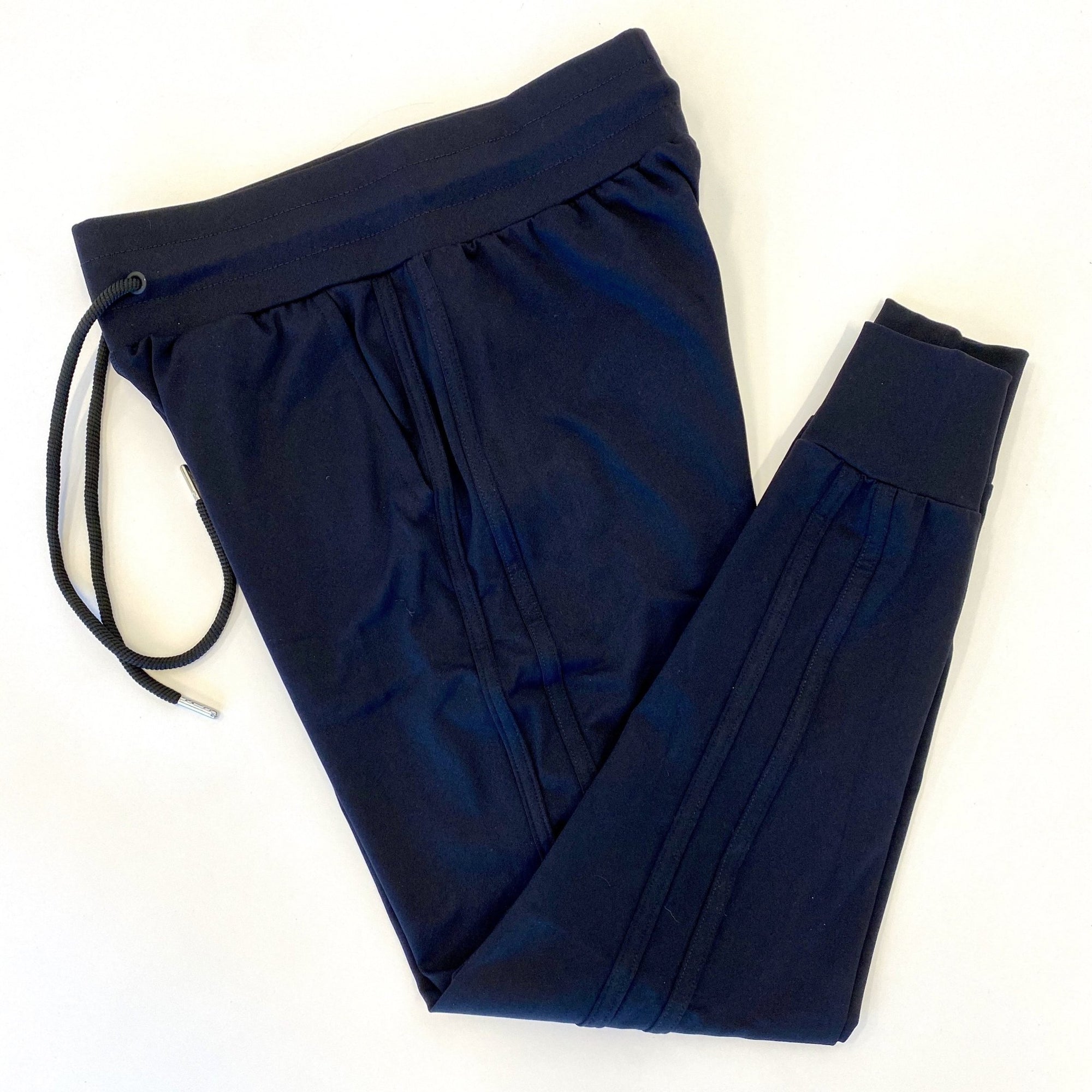 Sporty Joggers - Black - Senita Athletics