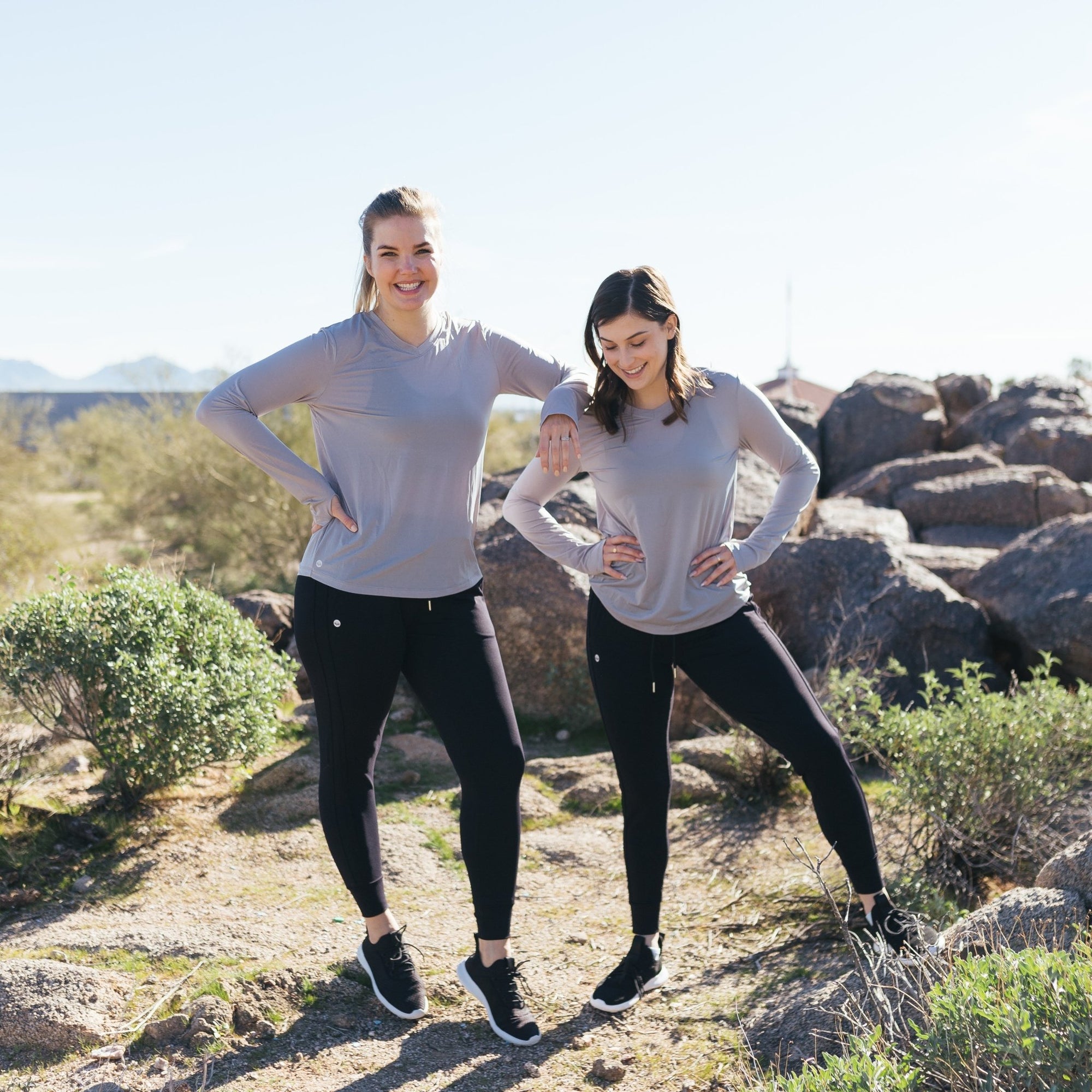 Sporty Joggers - Black - Senita Athletics
