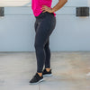 Step Up Pants - Blackout - Senita Athletics