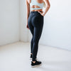 Step Up Pants - Blackout - Senita Athletics