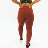 Step Up Pants - Bronze - Senita Athletics