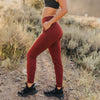 Studio Skin Joggers - Bronze - Senita Athletics