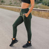 Studio Skin Joggers - Evergreen - Senita Athletics