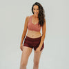 Swift Shorts 4 - Bronze - Senita Athletics