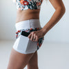 Swift Shorts 4 - Freesia - Senita Athletics