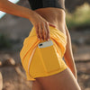 Swift Shorts 4 - Sunrise - Senita Athletics