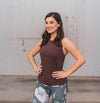 Tahoe Tank - Fossil - Senita Athletics