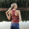 Tahoe Tank - Marsala - Senita Athletics