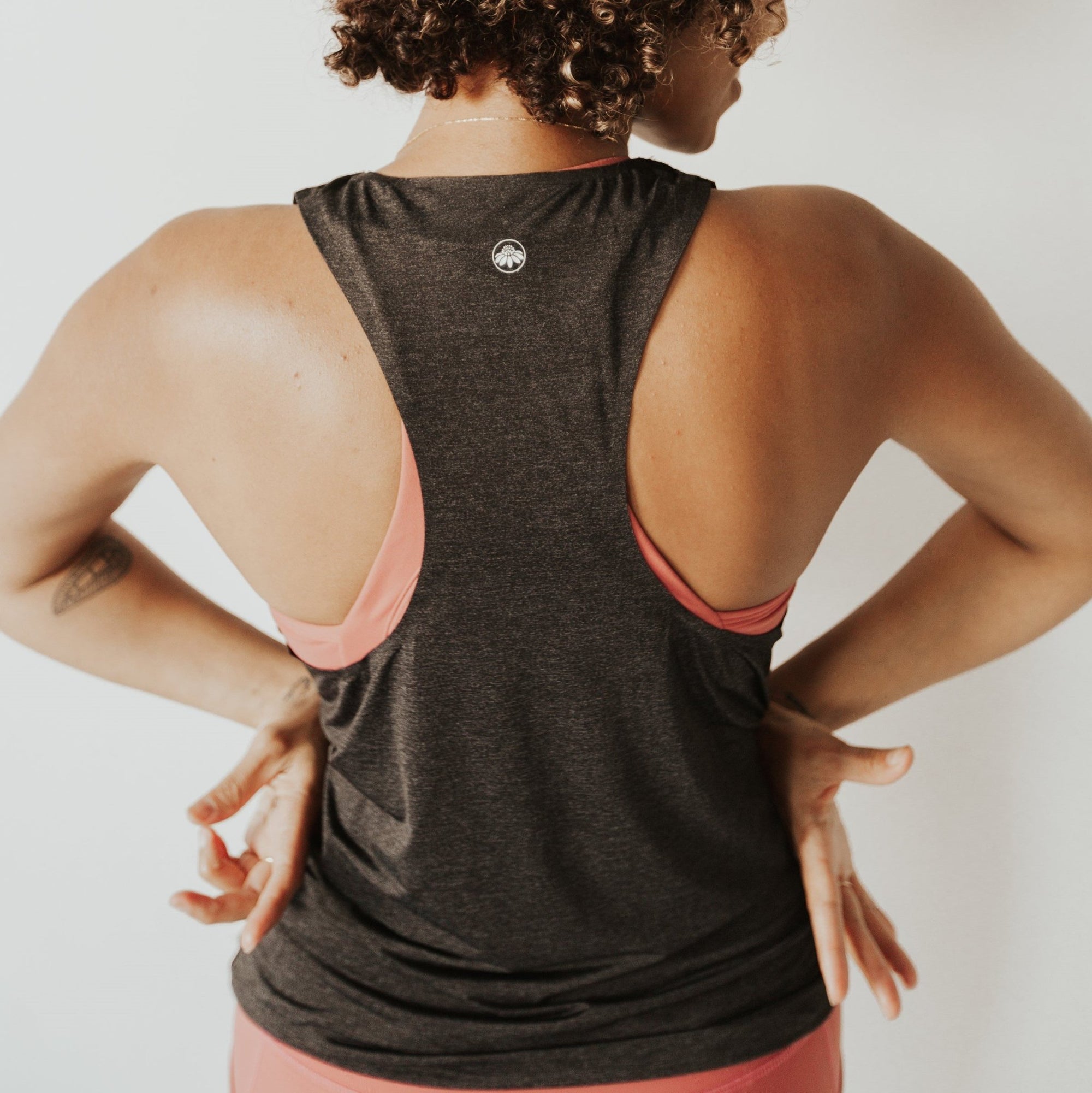 Tahoe Tank - Slate - Senita Athletics