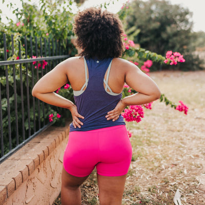 Tahoe Tank - Violet - Senita Athletics