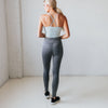 Thermal Warm Leggings - Gray - Senita Athletics