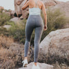 Thermal Warm Leggings - Gray - Senita Athletics