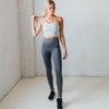 Thermal Warm Leggings - Gray - Senita Athletics