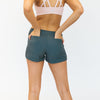 Voyage Shorts - Fern - Senita Athletics