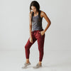 Weekend Joggers - Mulberry - Senita Athletics