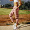 Weekend Joggers - Muted Pink - Senita Athletics