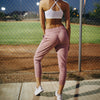 Weekend Joggers - Muted Pink - Senita Athletics