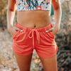 Weekend Shorts - Mango - Senita Athletics